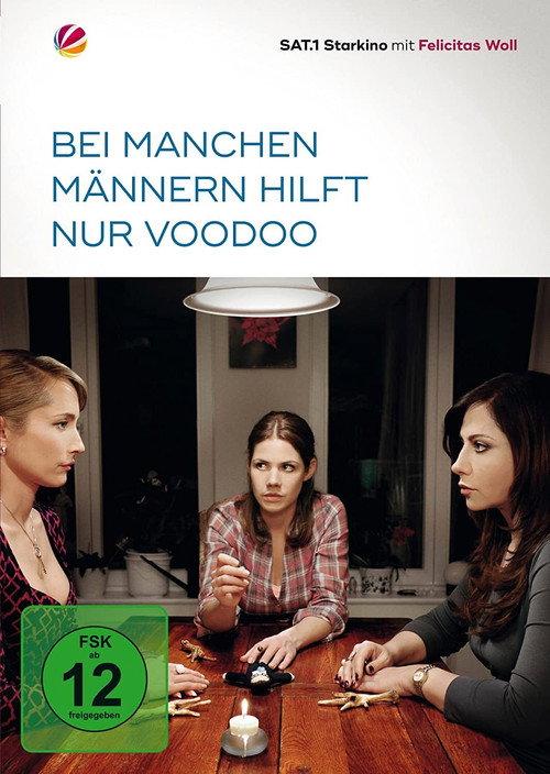 Bei manchen Männern hilft nur Voodoo backdrop