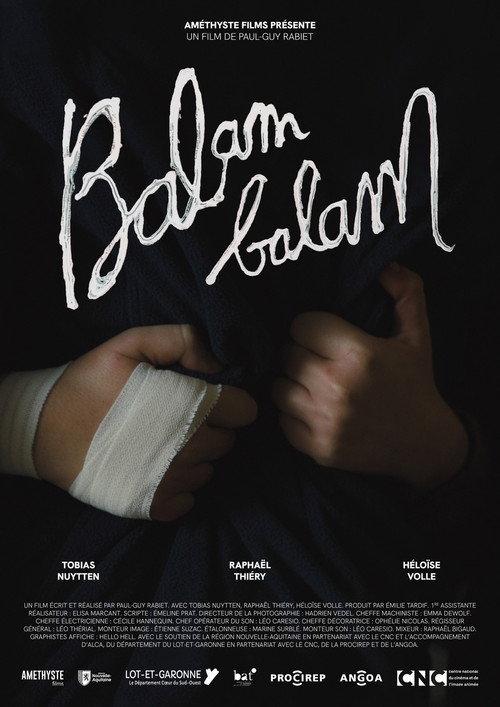 Balam Balam backdrop