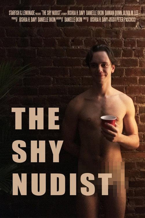 The Shy Nudist backdrop