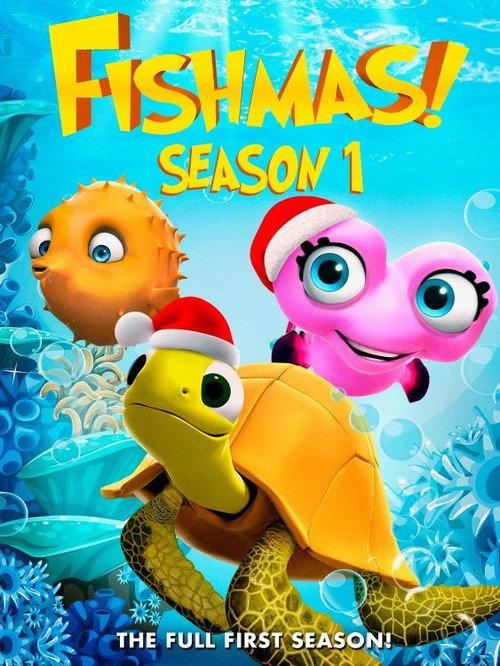 Fishmas Season 1 backdrop