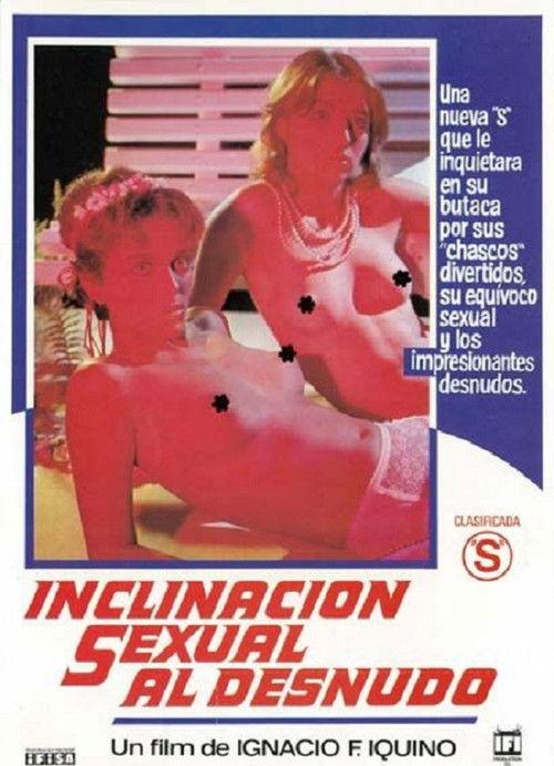 Inclinación sexual al desnudo backdrop