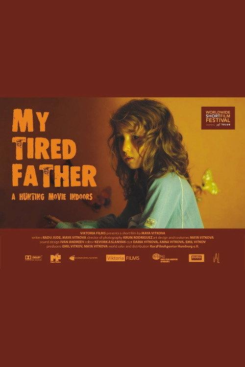 My Tired Father backdrop