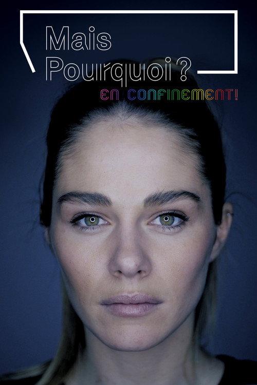 Mais pourquoi? En confinement! backdrop