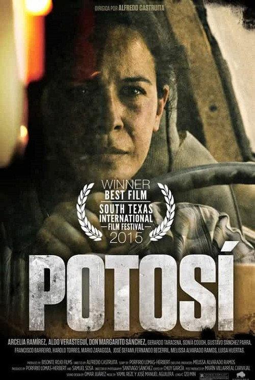 Potosí backdrop