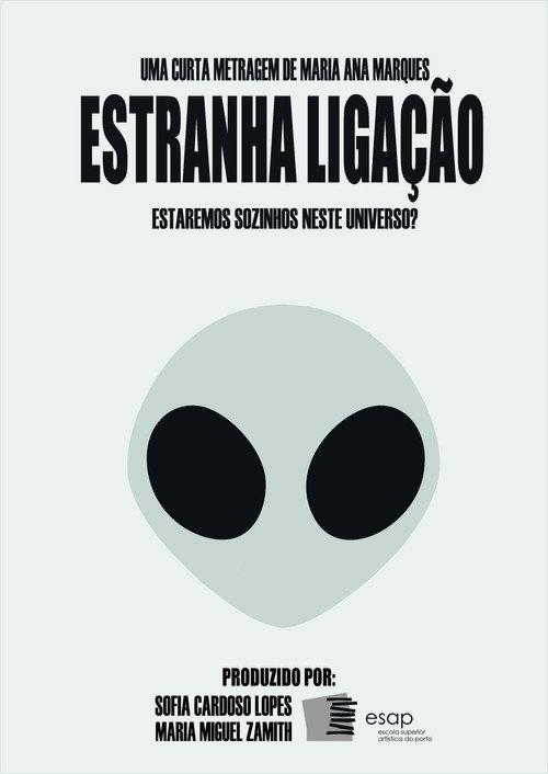 Estranha Ligação backdrop