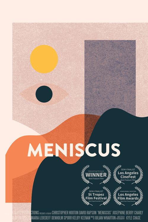 Meniscus backdrop