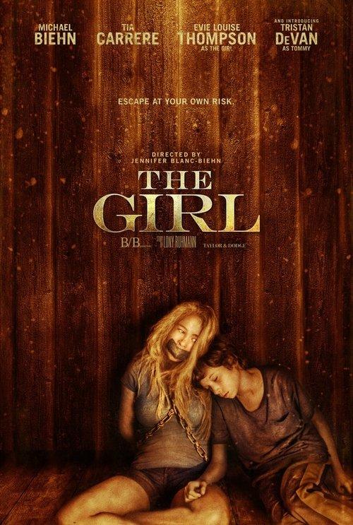 The Girl backdrop