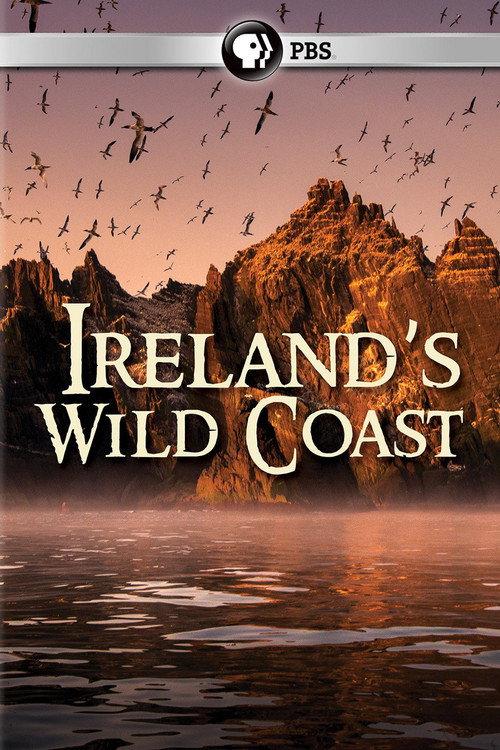 Ireland's Wild Coast backdrop