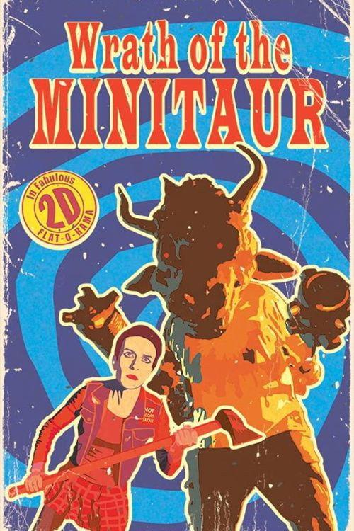 Wrath of the Minitaur backdrop