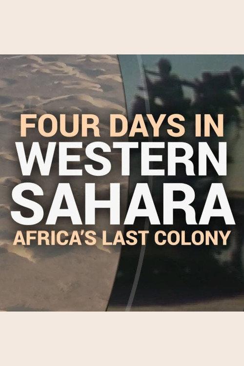 Four Days in Occupied Western Sahara—A Rare Look Inside Africa's Last Colony backdrop