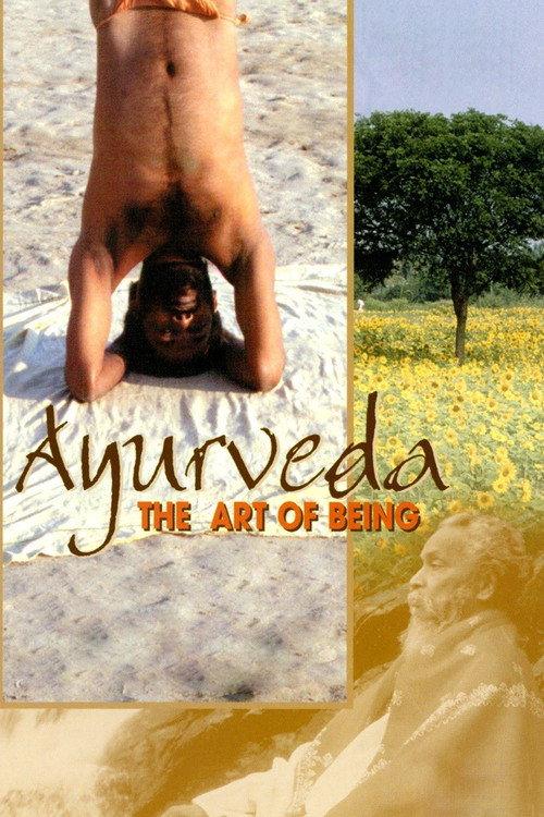 Ayurveda: Art of Being backdrop