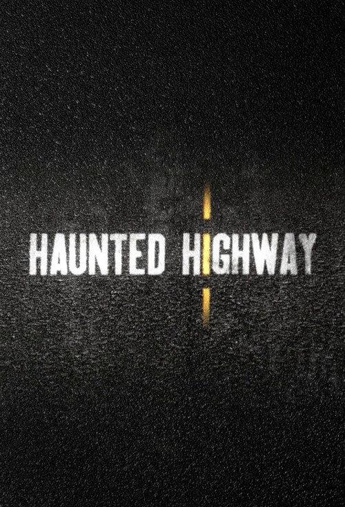 Haunted Highway backdrop