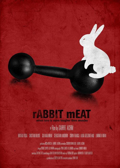 Rabbit Meat backdrop