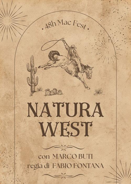 Natura West backdrop
