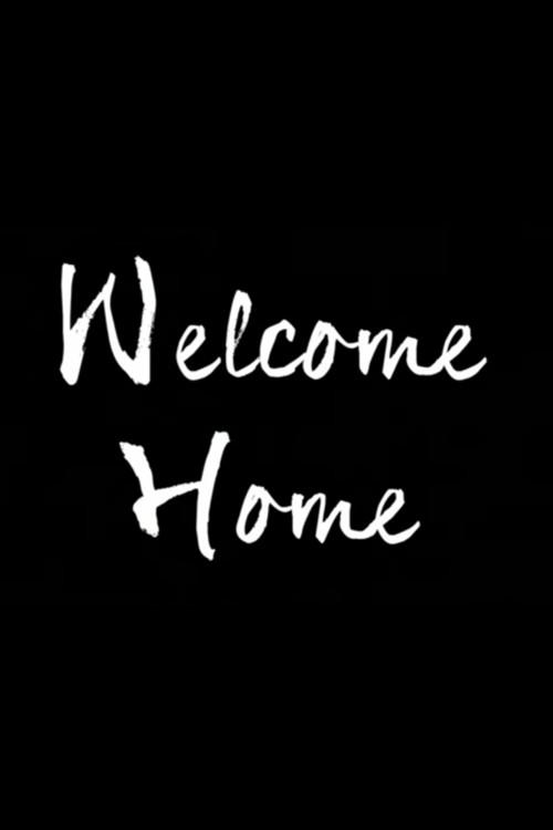 Welcome Home backdrop