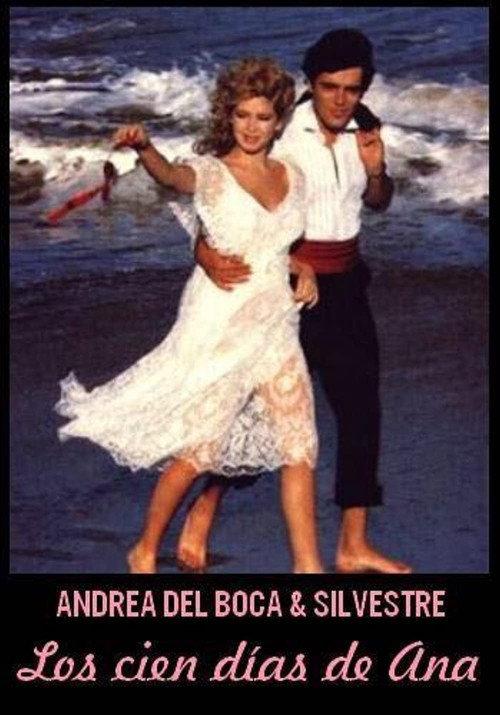 Los cien días de Ana backdrop