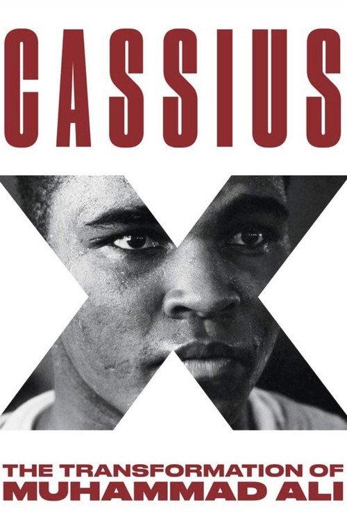 Cassius X: Becoming Ali backdrop