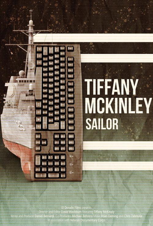 Tiffany McKinley: Sailor backdrop
