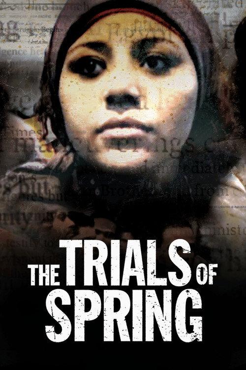 The Trials of Spring backdrop