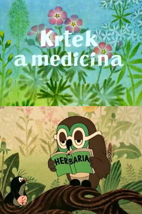 Mole and the Medicine backdrop