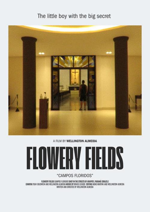 Flowery Fields backdrop