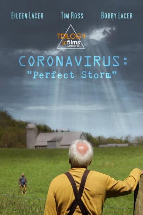 Coronavirus: Perfect Storm backdrop