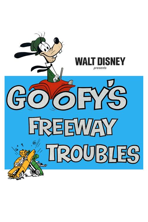 Goofy's Freeway Troubles backdrop