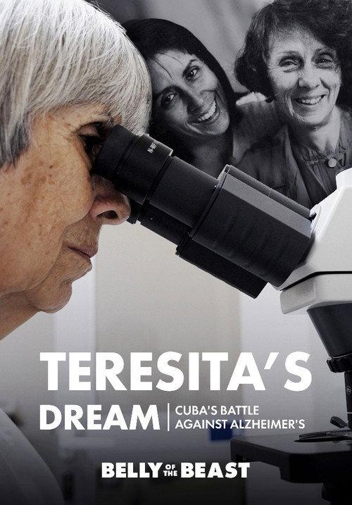 Teresita's Dream backdrop