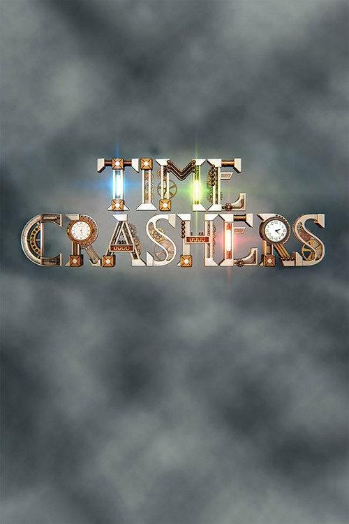 Time Crashers backdrop
