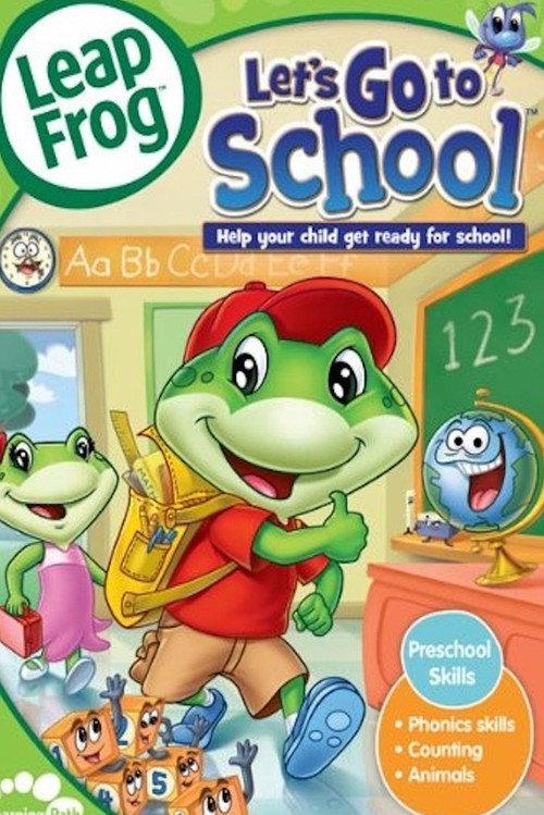 LeapFrog: Let's Go To School backdrop