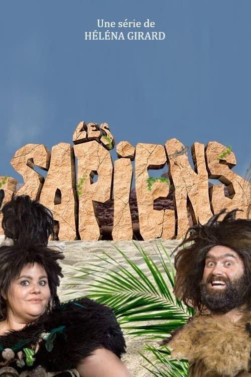 Les Sapiens backdrop