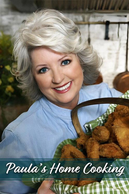 Paula's Home Cooking backdrop
