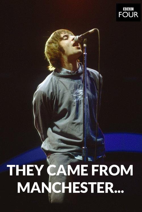 They Came from Manchester: Five Decades of Mancunian Pop backdrop