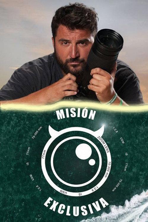 Misión Exclusiva backdrop