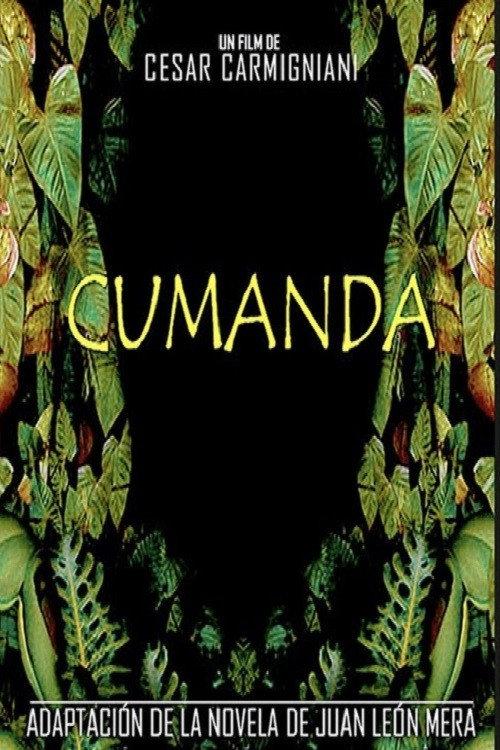 Cumandá backdrop