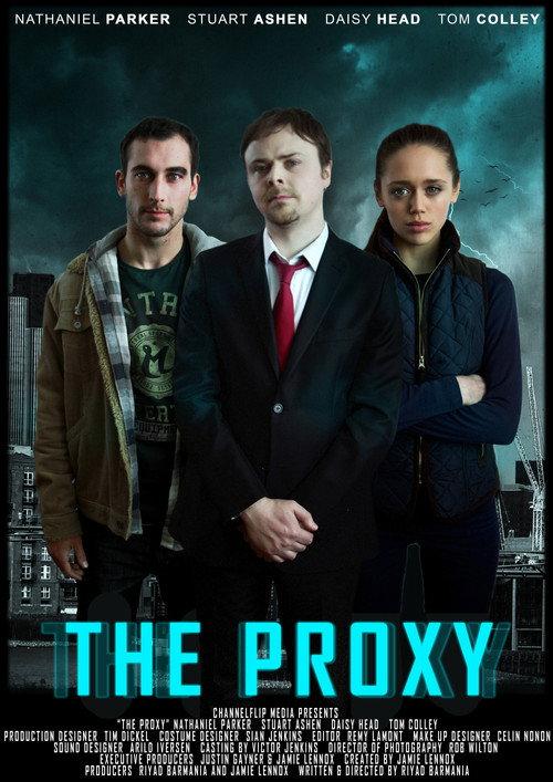 The Proxy backdrop
