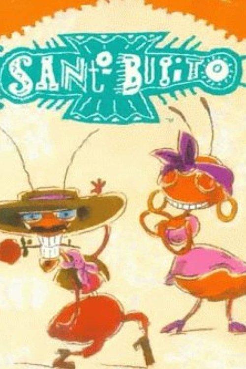 Santo Bugito backdrop