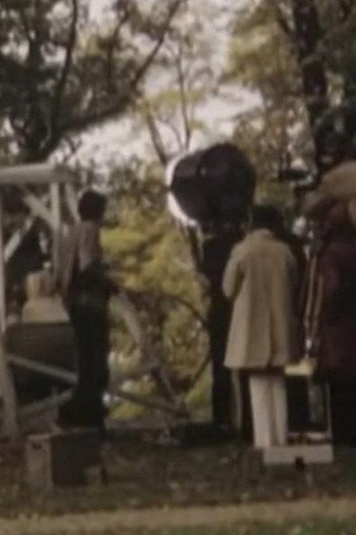 Cries and Whispers: On-Set Footage backdrop