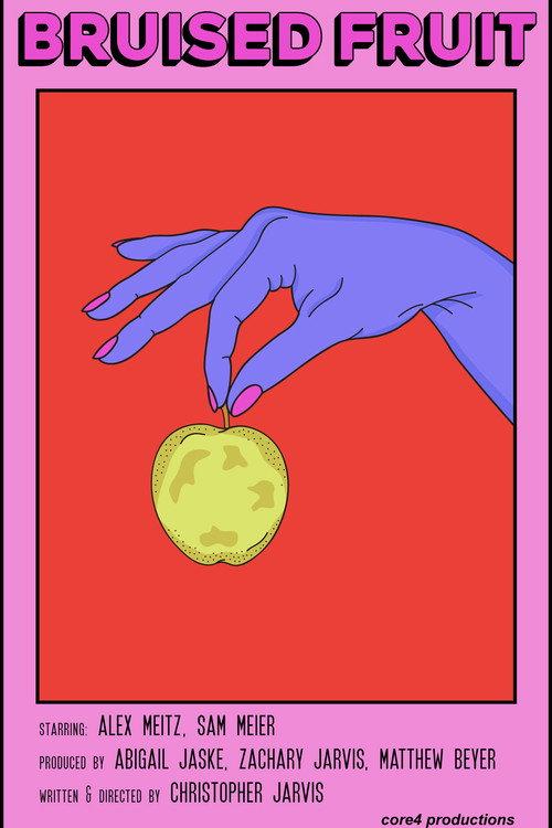 Bruised Fruit backdrop