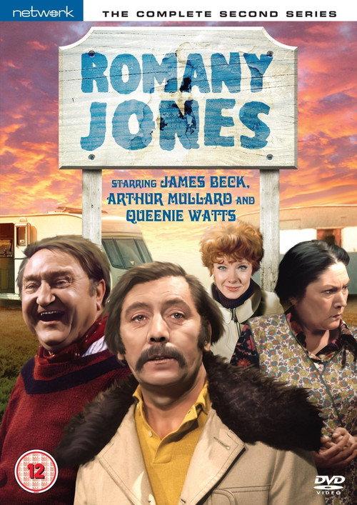 Romany Jones backdrop