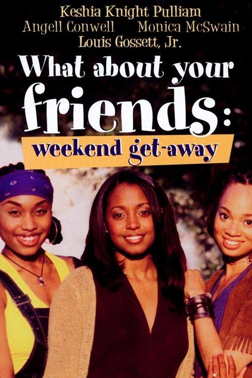 What About Your Friends: Weekend Get-Away backdrop