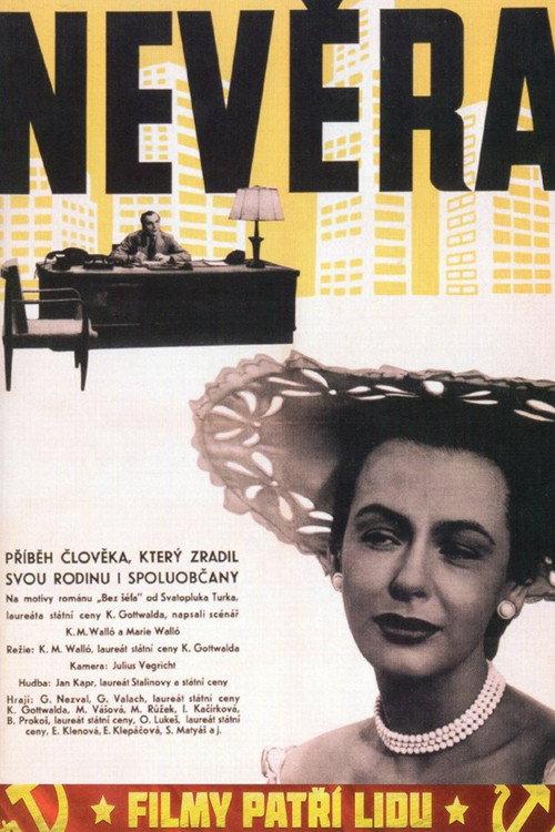 Nevěra backdrop