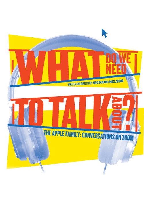 What Do We Need to Talk About? backdrop