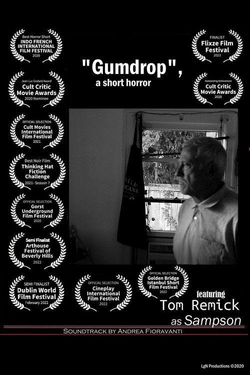 "Gumdrop", a short horror backdrop