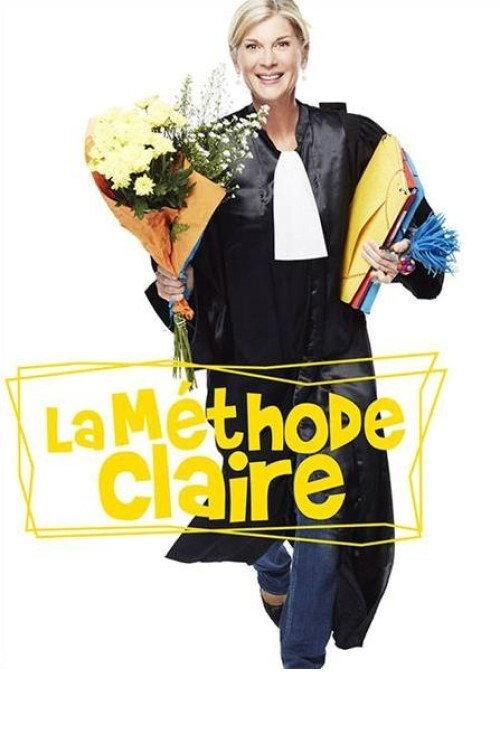 La Méthode Claire backdrop