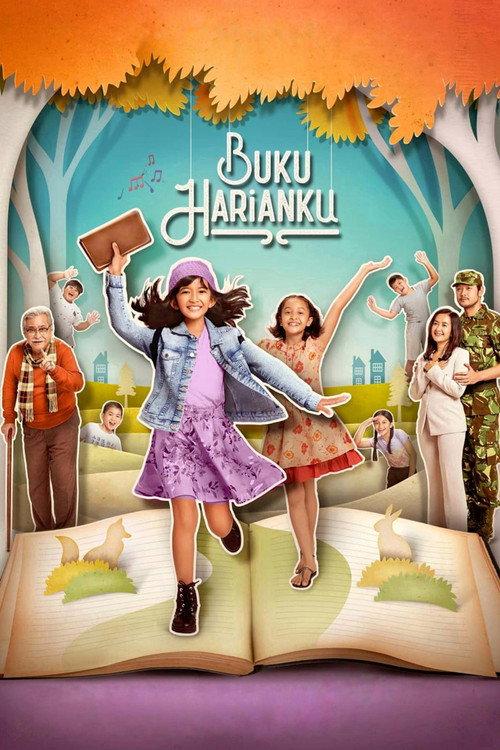Buku Harianku backdrop