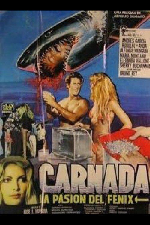 Carnada backdrop