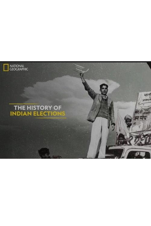 The History of Indian Elections backdrop