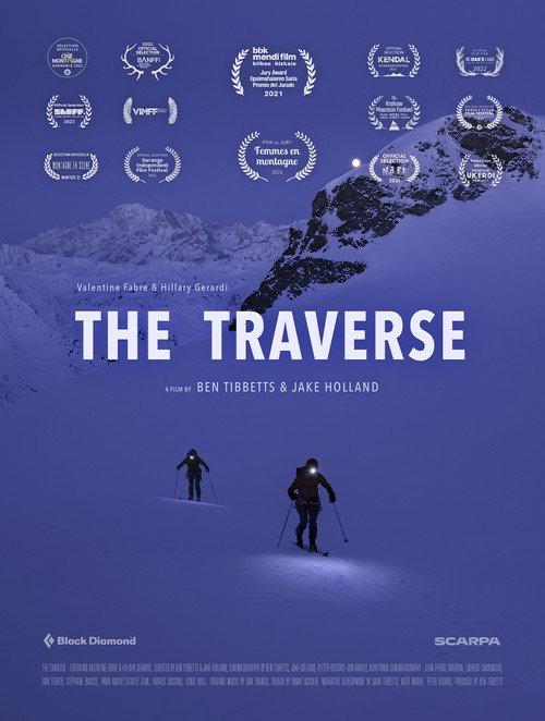 The Traverse backdrop