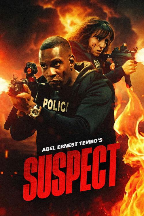 Abel Ernest Tembo's Suspect backdrop